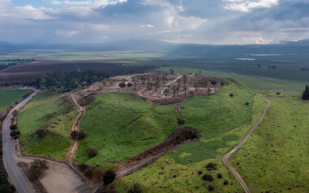 Tel Megiddo
